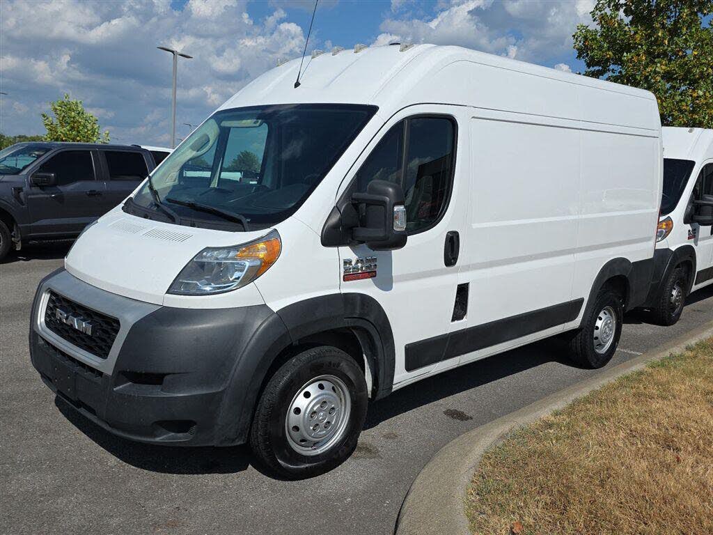 2019 Ram ProMaster 2500 High Roof