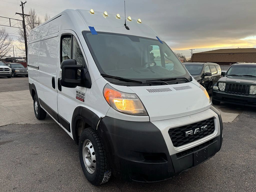2019 Ram ProMaster 2500 High Roof