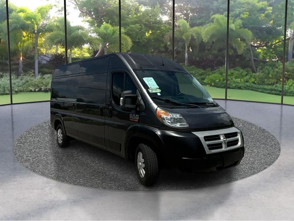 2015 Ram ProMaster 2500 High Roof