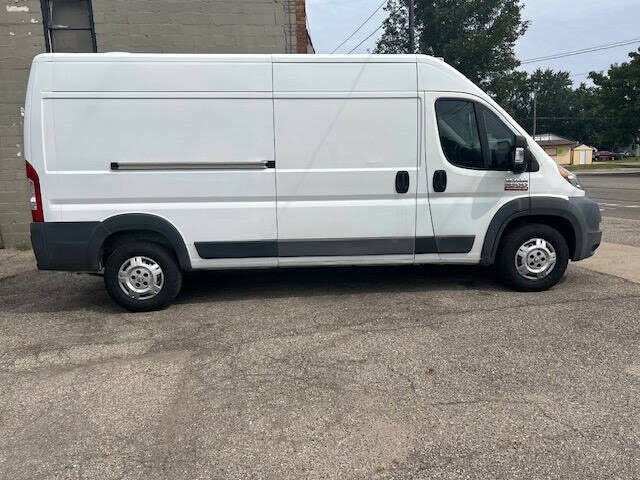 2014 Ram ProMaster 2500 High Roof