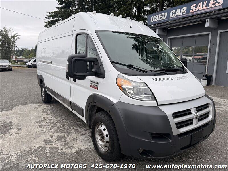 2015 Ram ProMaster 2500 High Roof