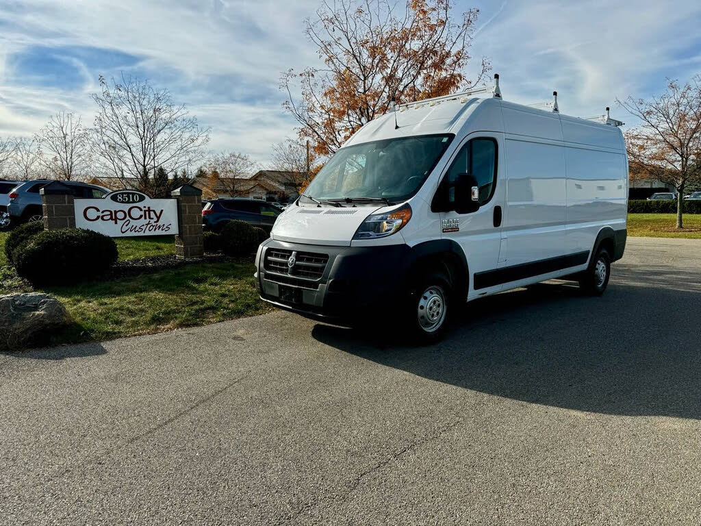 2015 Ram ProMaster 2500 High Roof