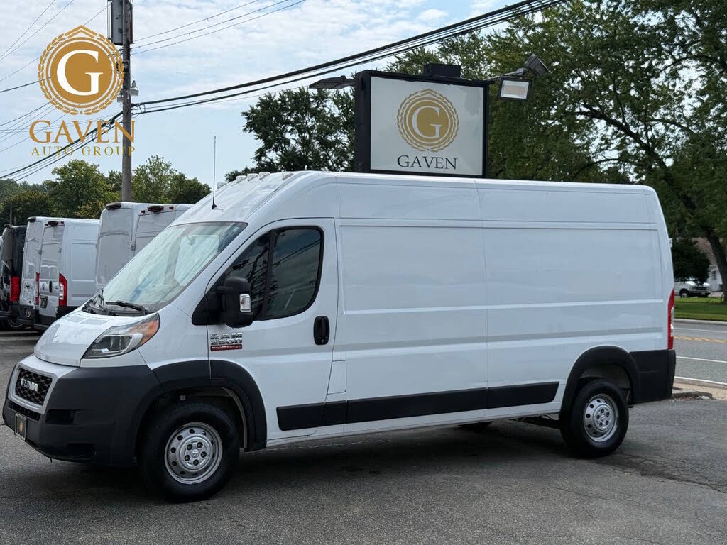 2020 Ram ProMaster 2500 High Roof