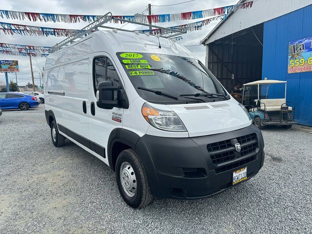2017 Ram ProMaster 2500 High Roof