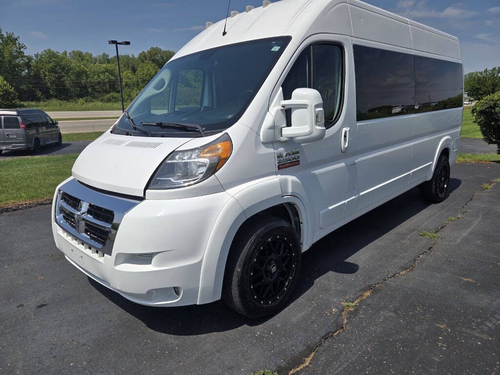 2018 Ram ProMaster 2500 High Roof