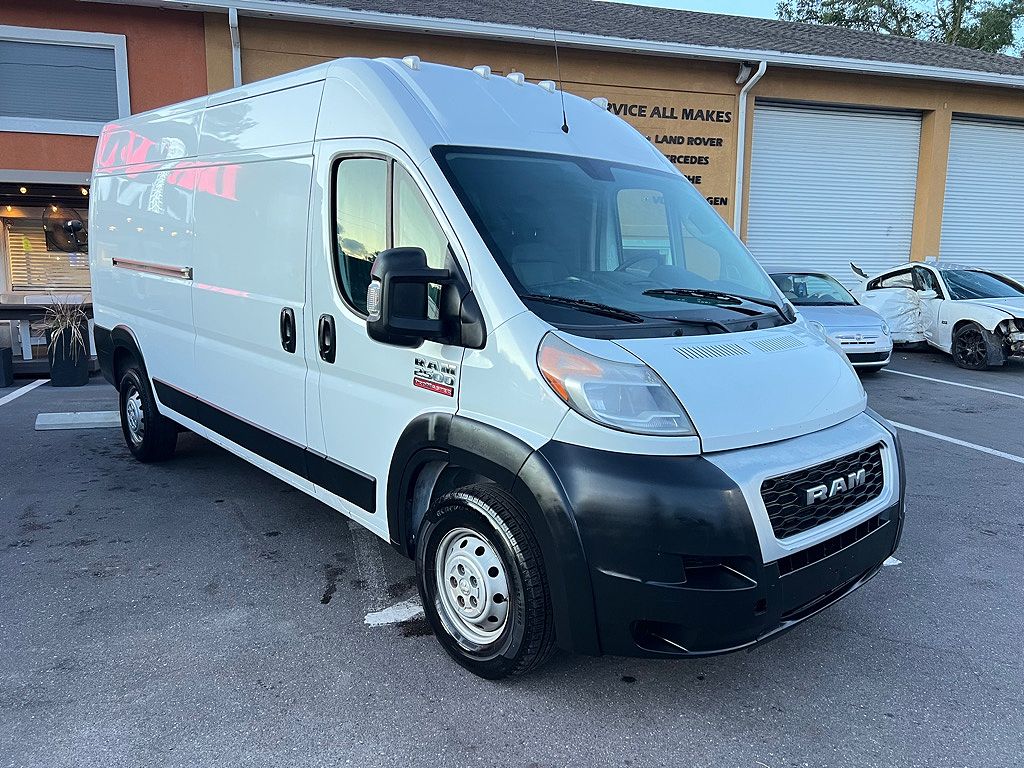 2019 Ram ProMaster 2500 High Roof