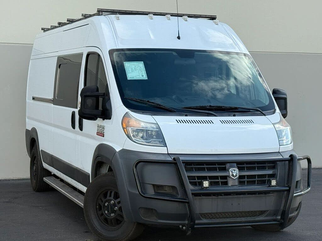 2016 Ram ProMaster 2500 High Roof