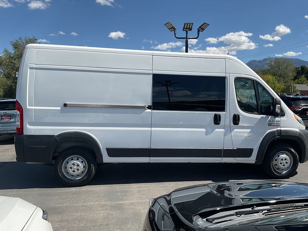 2016 Ram ProMaster 2500 High Roof