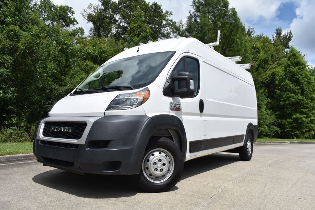 2020 Ram ProMaster 2500 High Roof
