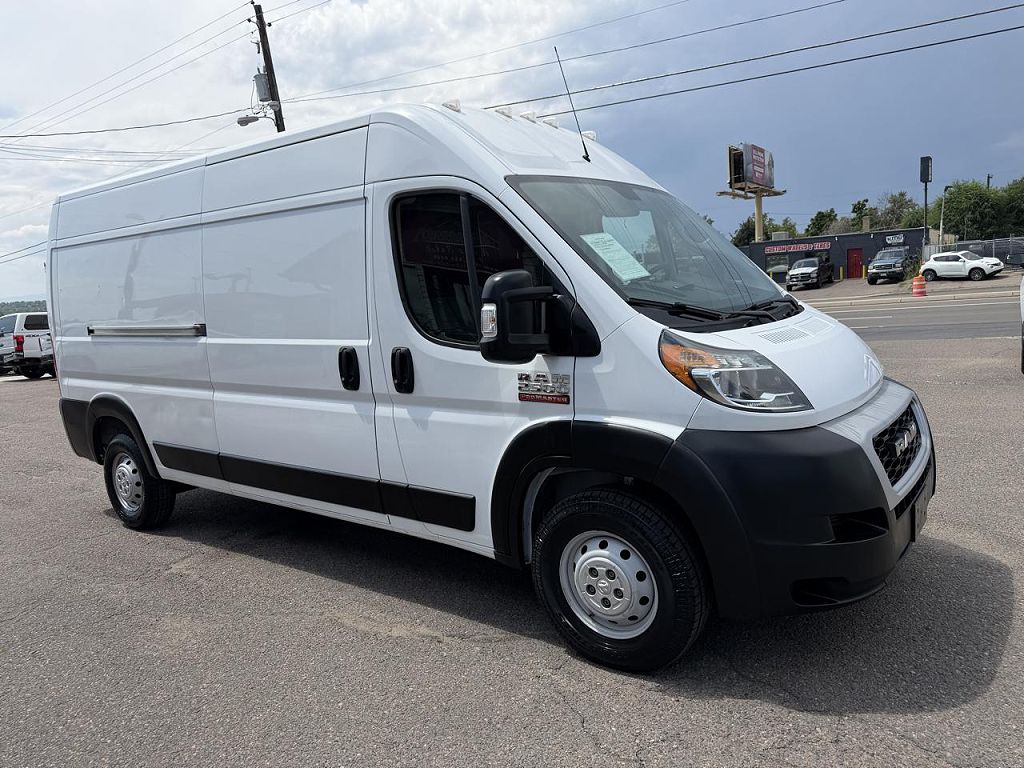 2020 Ram ProMaster 2500 High Roof