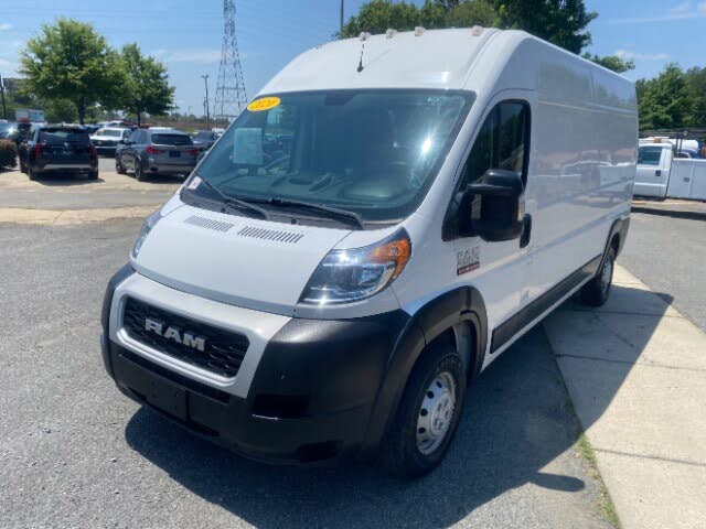 2020 Ram ProMaster 2500 High Roof