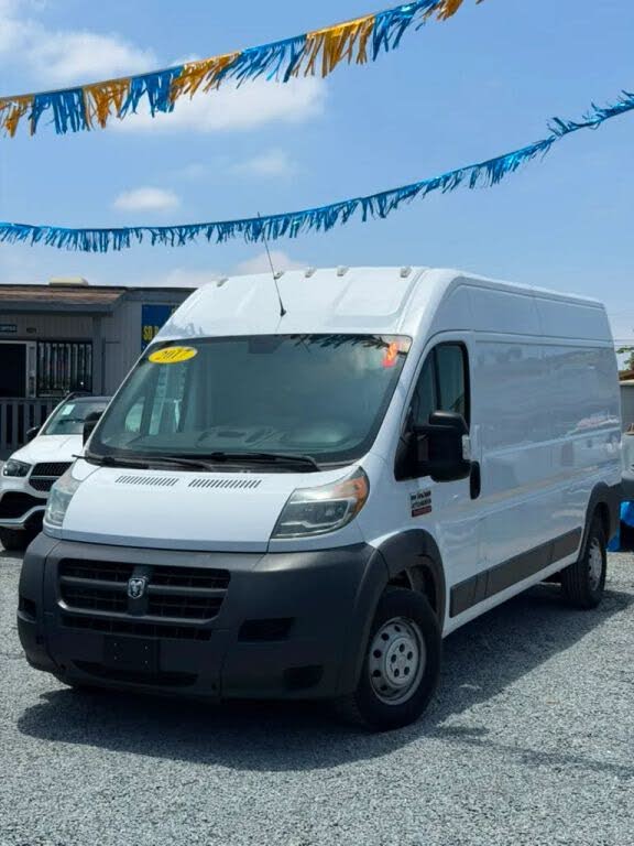 2017 Ram ProMaster 2500 High Roof