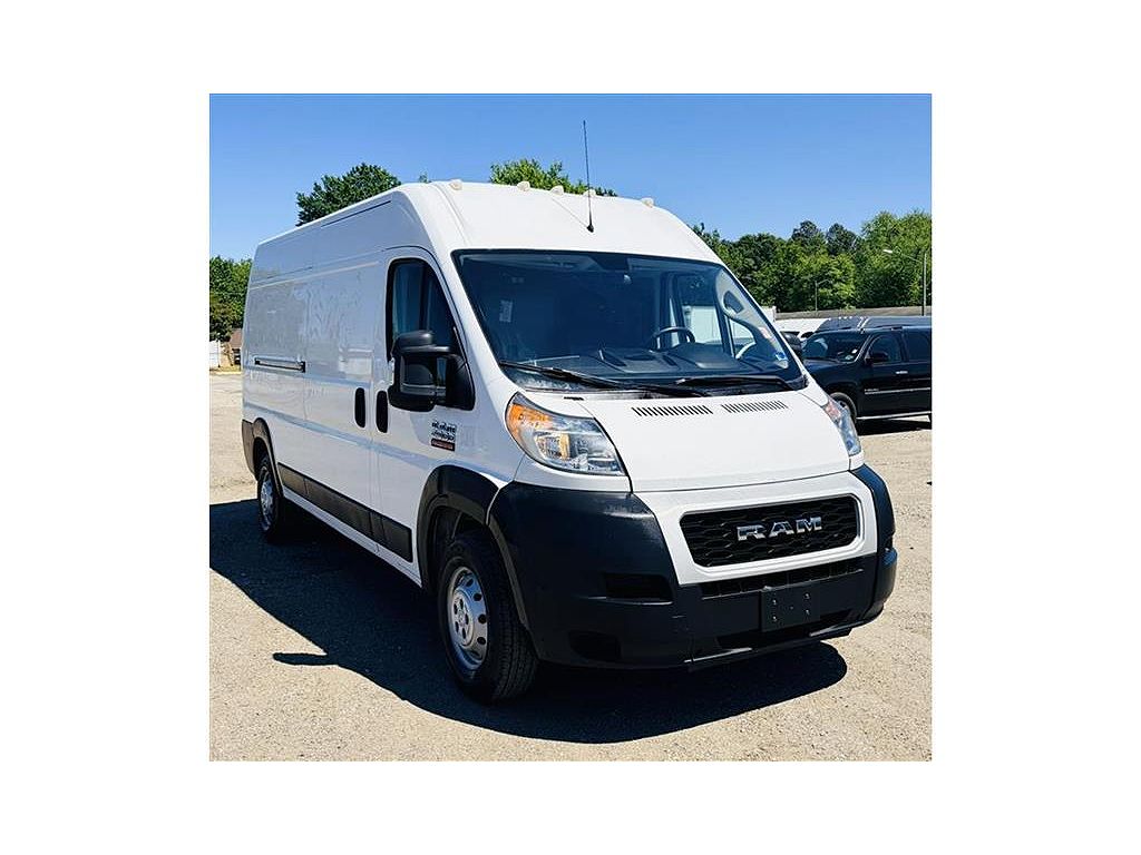 2019 Ram ProMaster 2500 High Roof
