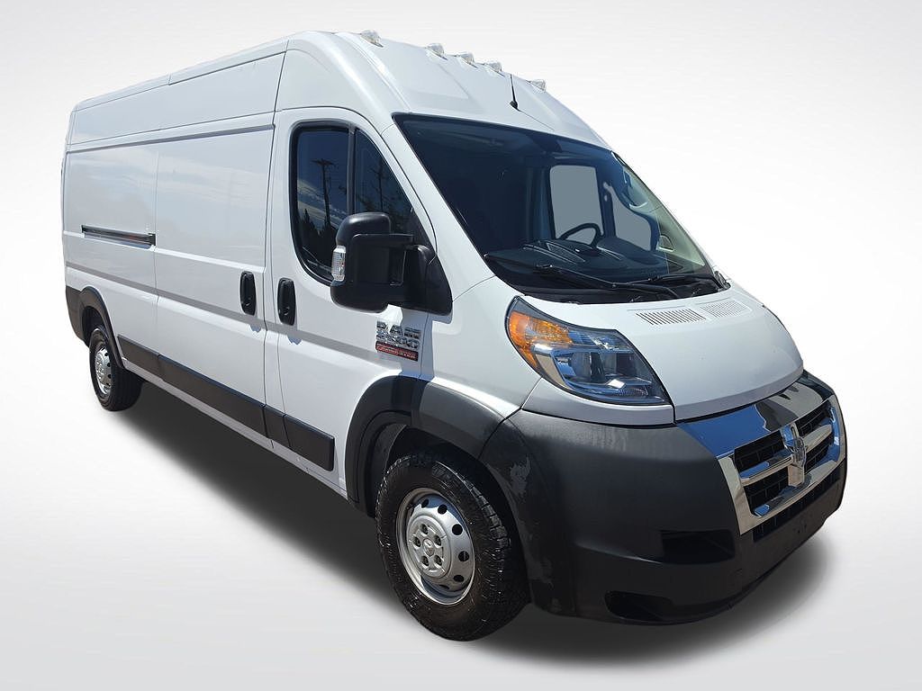 2020 Ram ProMaster 2500 High Roof
