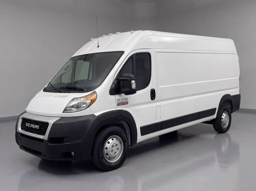 2020 Ram ProMaster Cargo Van 2500 High Roof