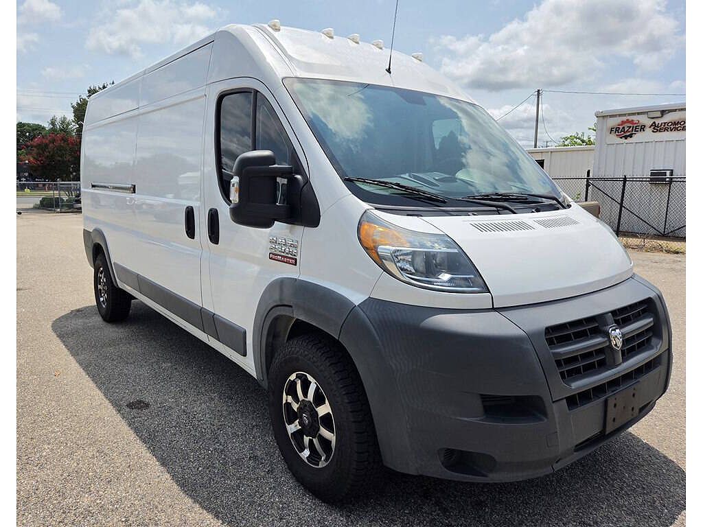 2017 Ram ProMaster 2500 High Roof