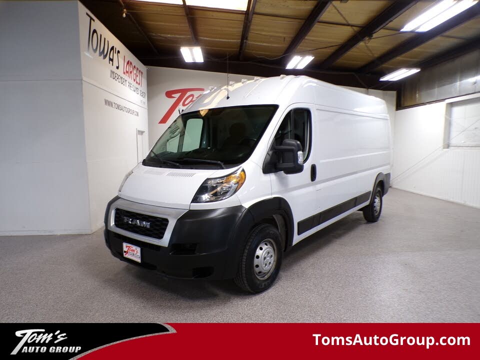 2020 Ram ProMaster 2500 High Roof