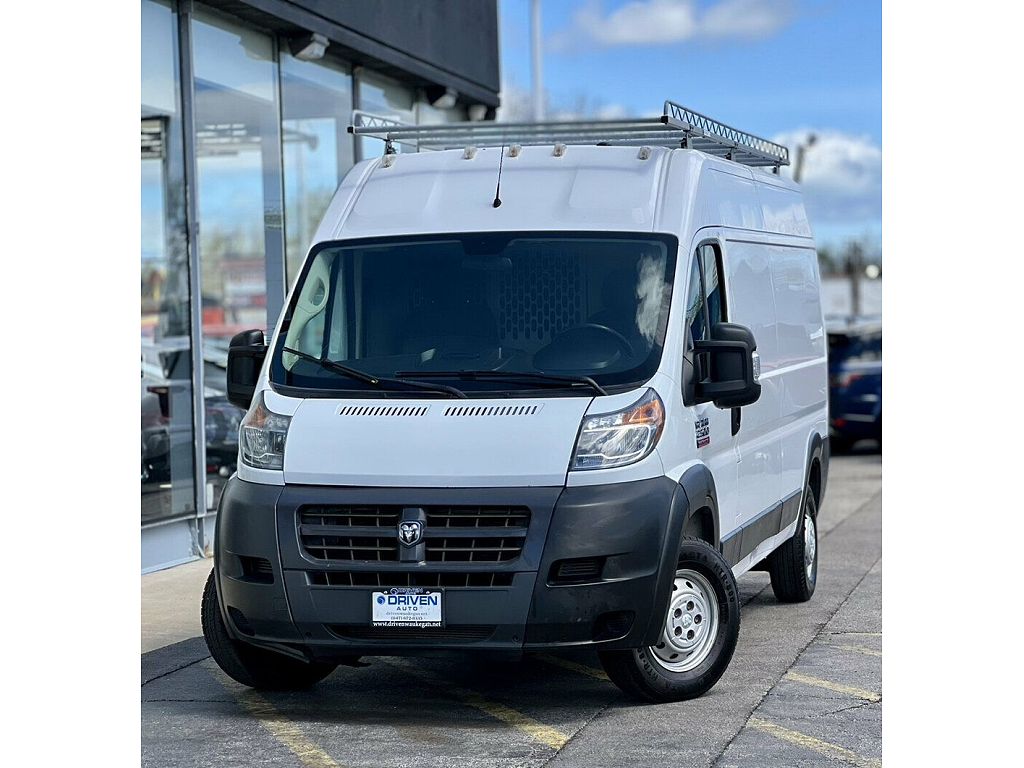 2018 Ram ProMaster 2500 High Roof