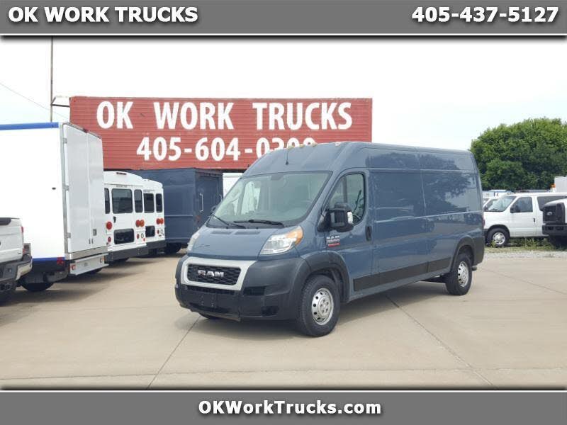 2019 Ram ProMaster 2500 High Roof