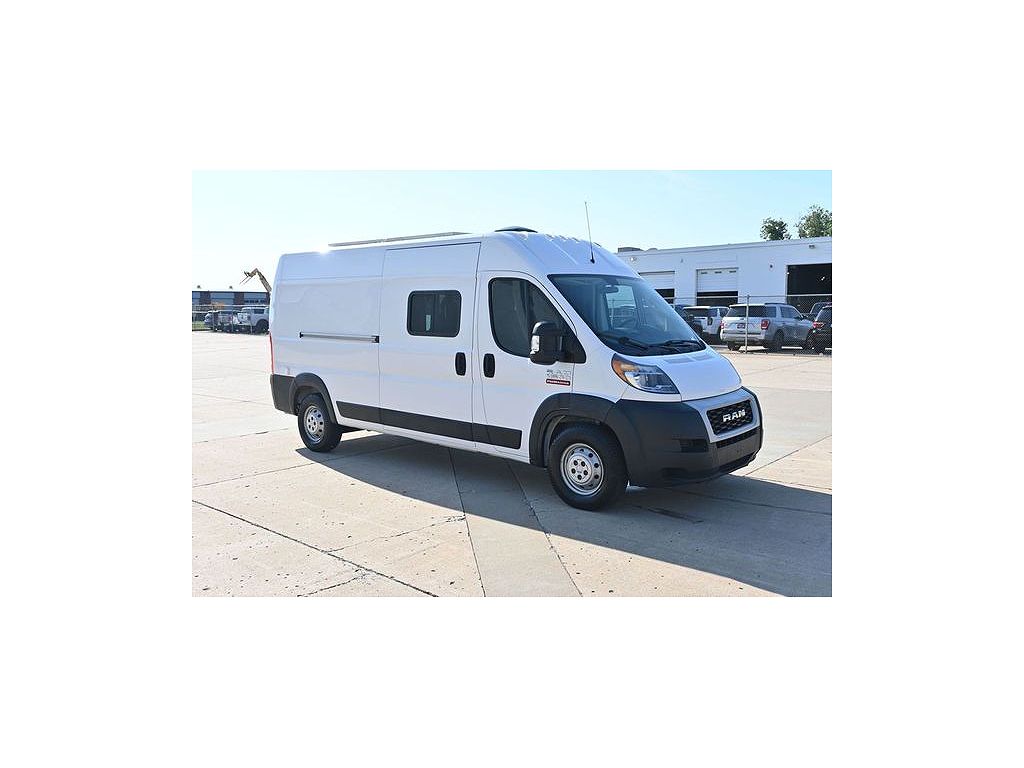 2019 Ram ProMaster 2500 High Roof