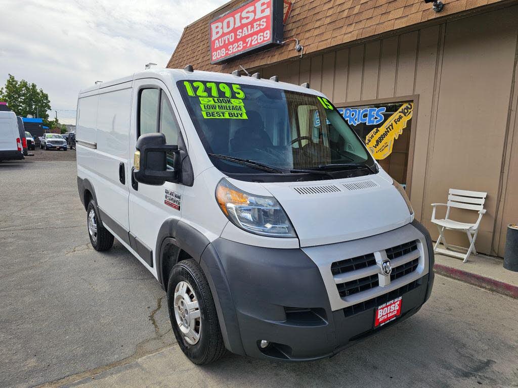 2015 Ram ProMaster 1500 Low Roof