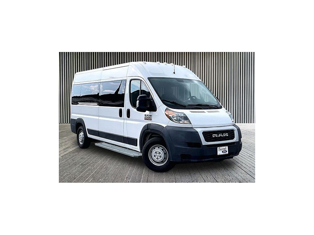 2020 Ram ProMaster 2500 High Roof