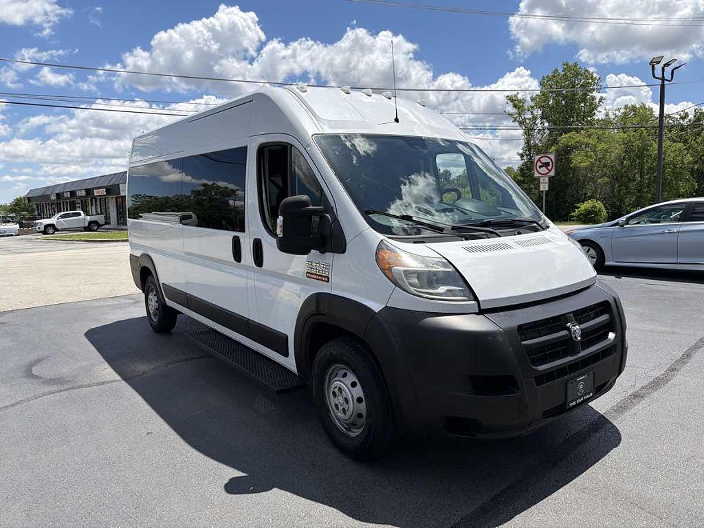 2015 Ram ProMaster 2500 High Roof