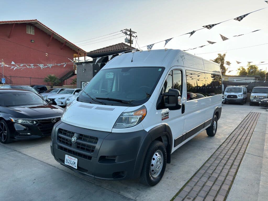 2014 Ram ProMaster 2500 High Roof