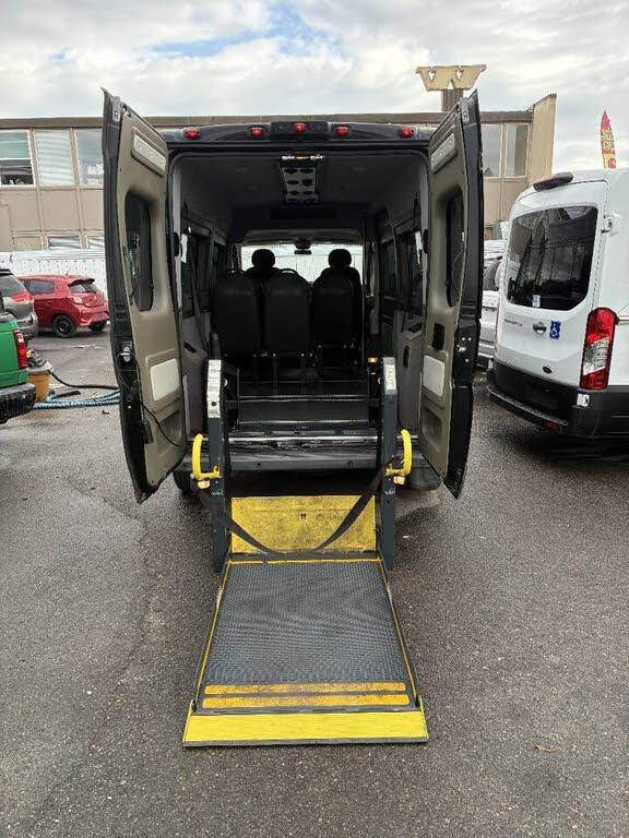 2015 Ram ProMaster 2500 High Roof