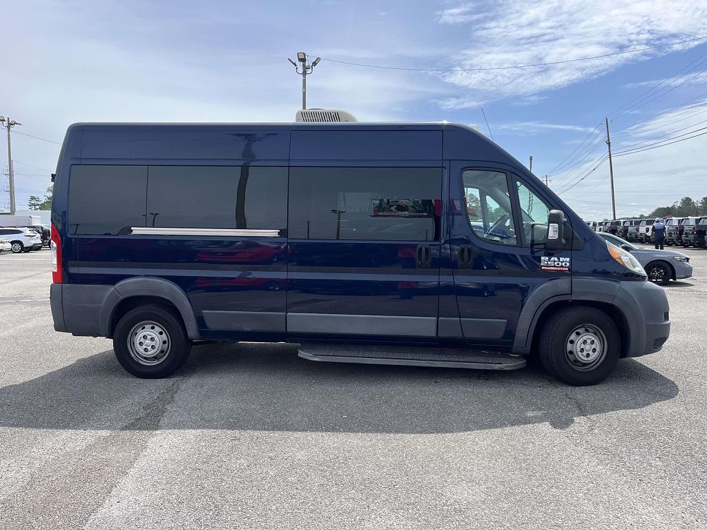 2015 Ram ProMaster 2500 High Roof