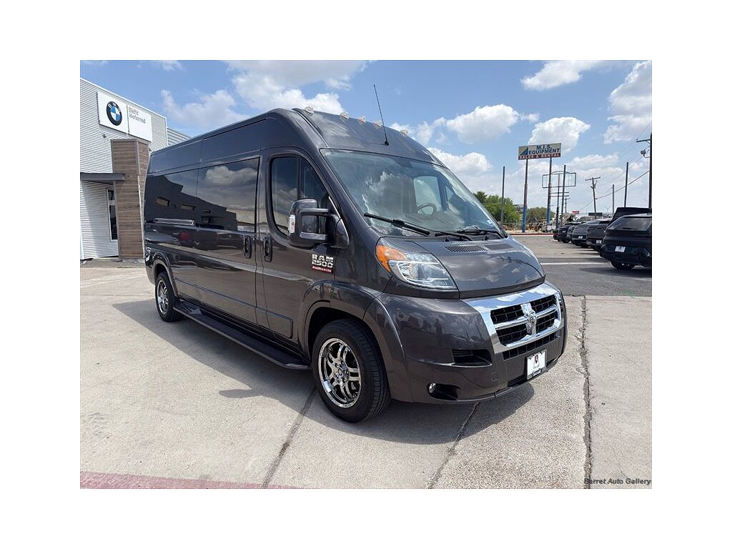 2016 Ram ProMaster 2500 High Roof