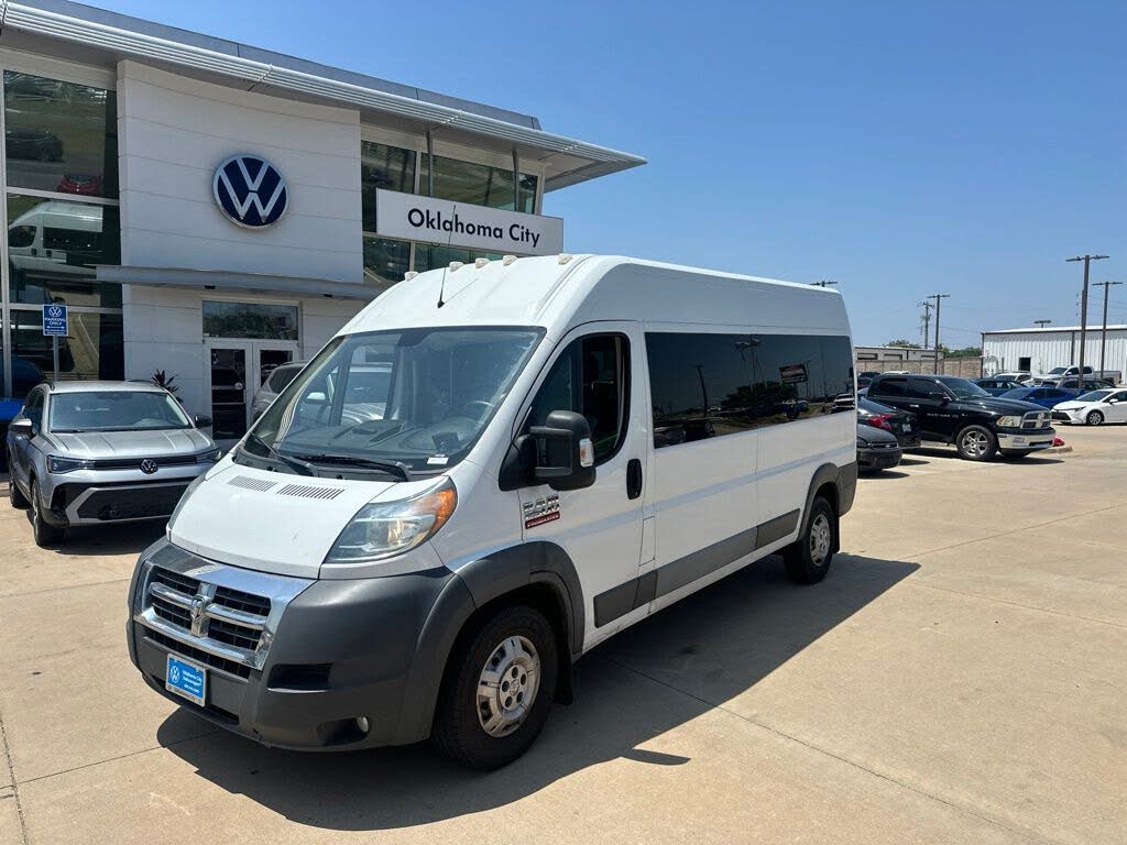 2016 Ram ProMaster 2500 High Roof