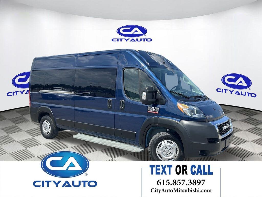 2020 Ram ProMaster Window Van 2500 High Roof