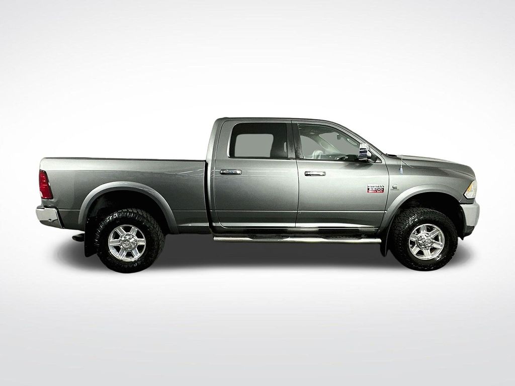 2012 Ram 2500 Laramie