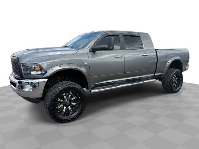 2012 Ram 2500 Laramie