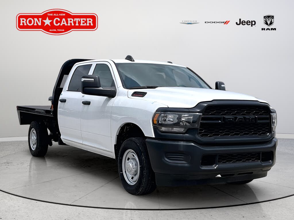 2024 Ram 2500 Tradesman