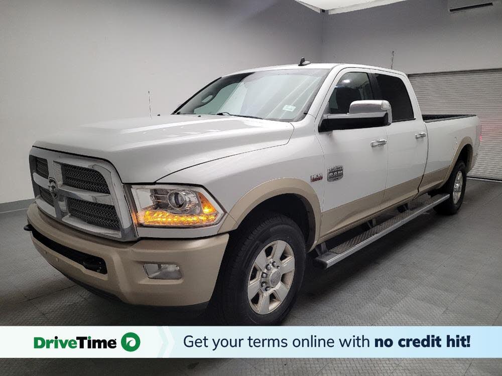 2015 Ram 2500 Limited