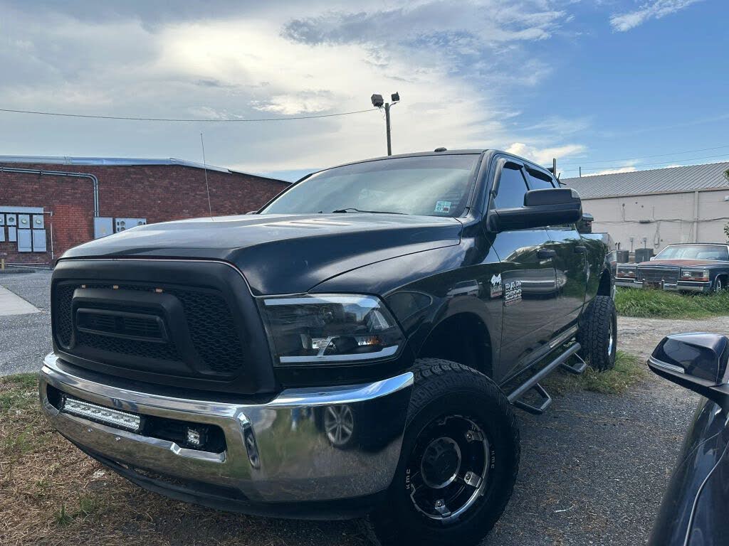 2014 Ram 2500 Tradesman