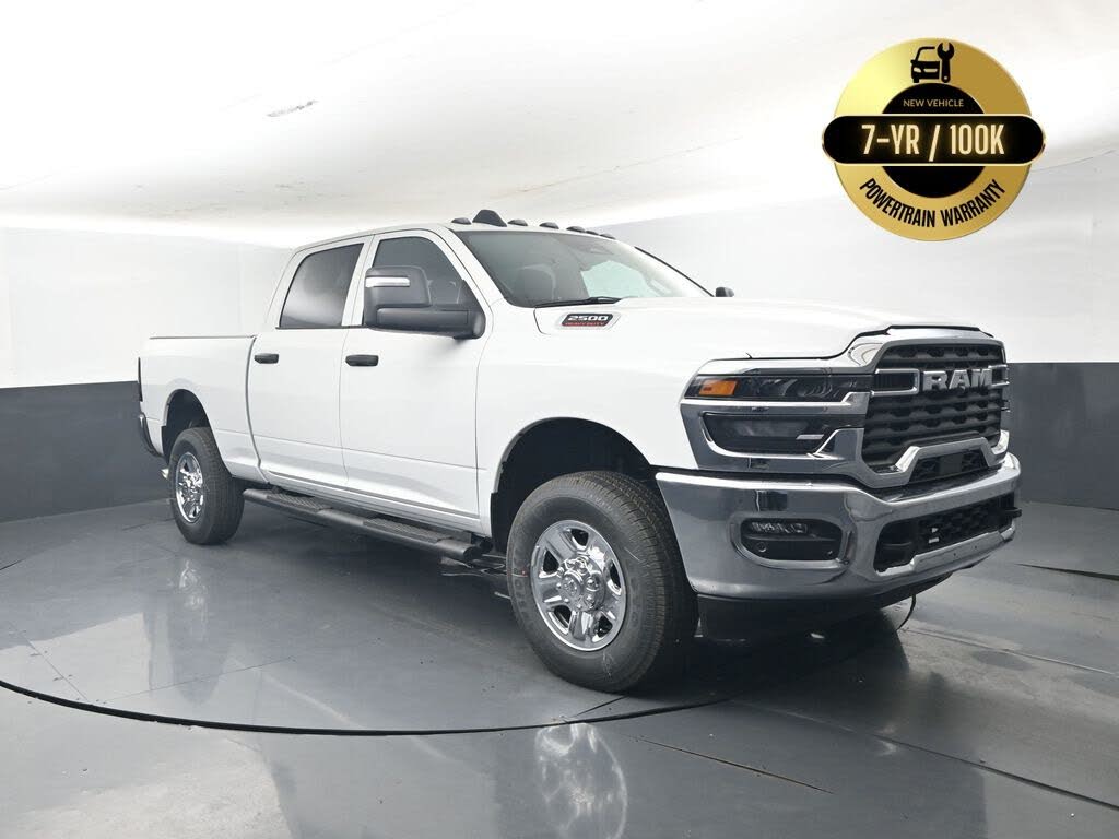 2026 Ram 2500 Warlock