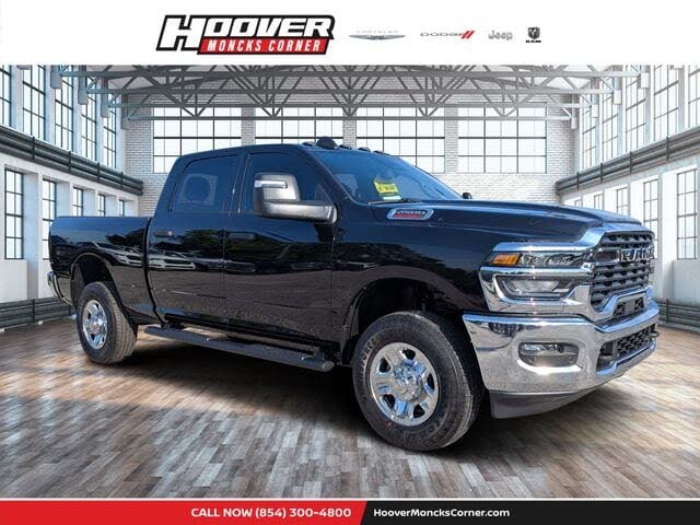 2026 Ram 2500 Warlock