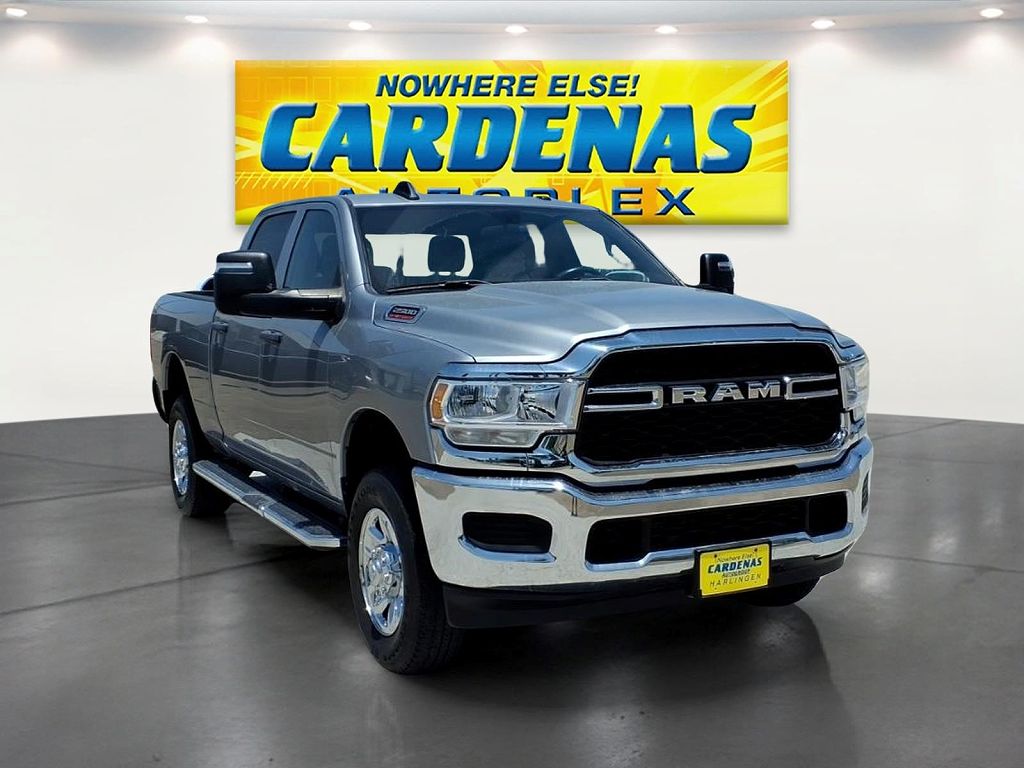2024 Ram 2500 Tradesman