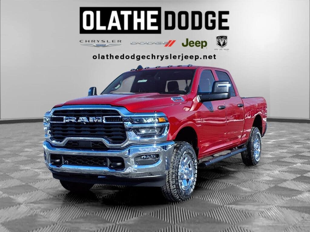 2026 Ram 2500 Warlock