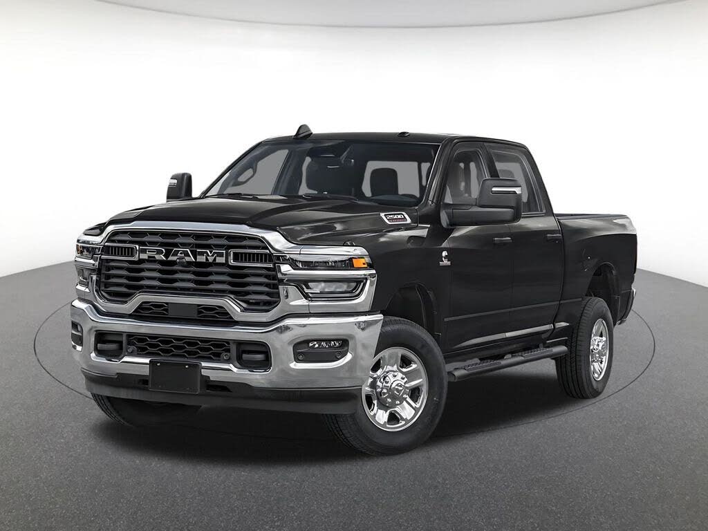 2026 Ram 2500 Warlock