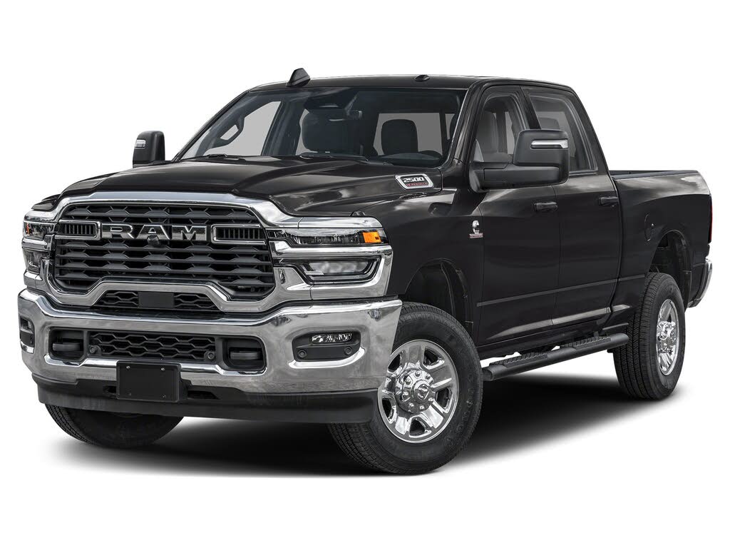 2026 Ram 2500 Warlock