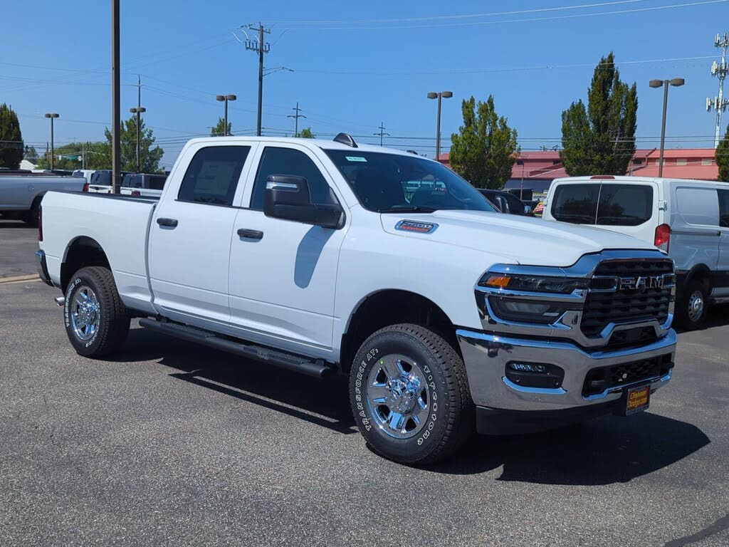 2026 Ram 2500 Warlock