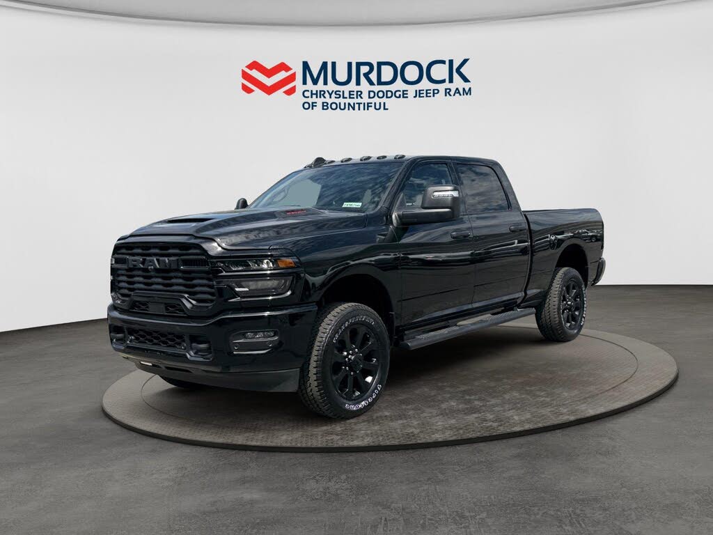 2026 Ram 2500 Warlock