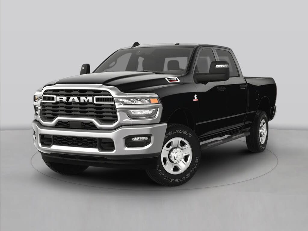 2026 Ram 2500 Warlock