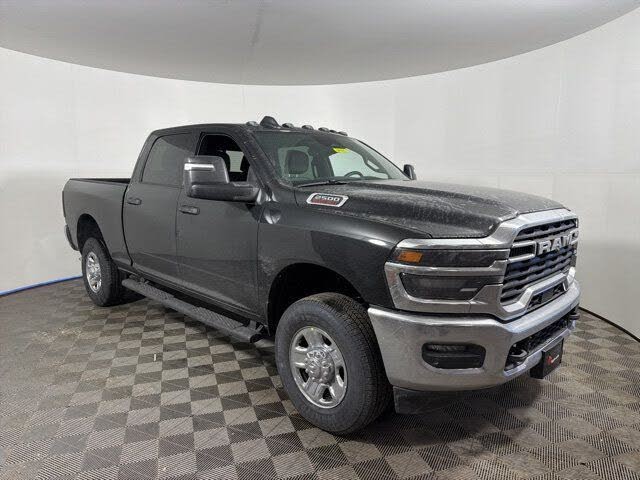 2026 Ram 2500 Warlock