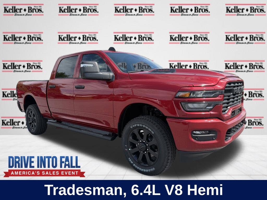 2026 Ram 2500 Warlock
