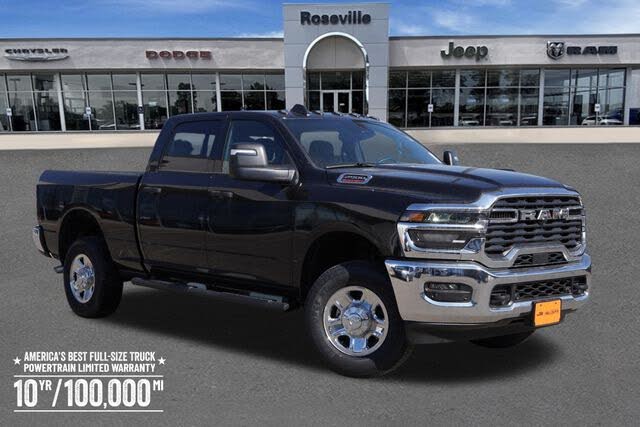 2026 Ram 2500 Warlock